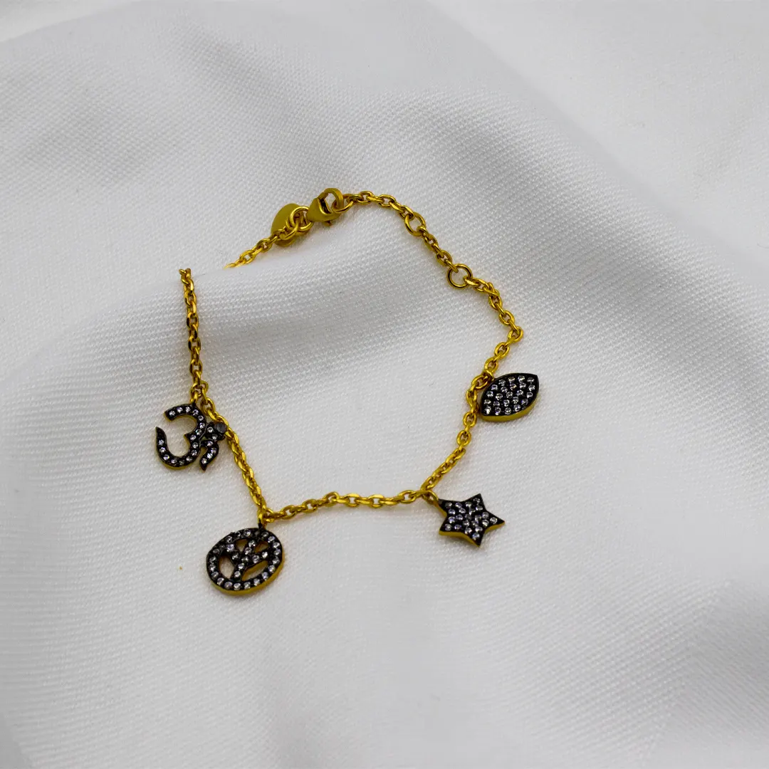 Charm of Fortune Bracelet