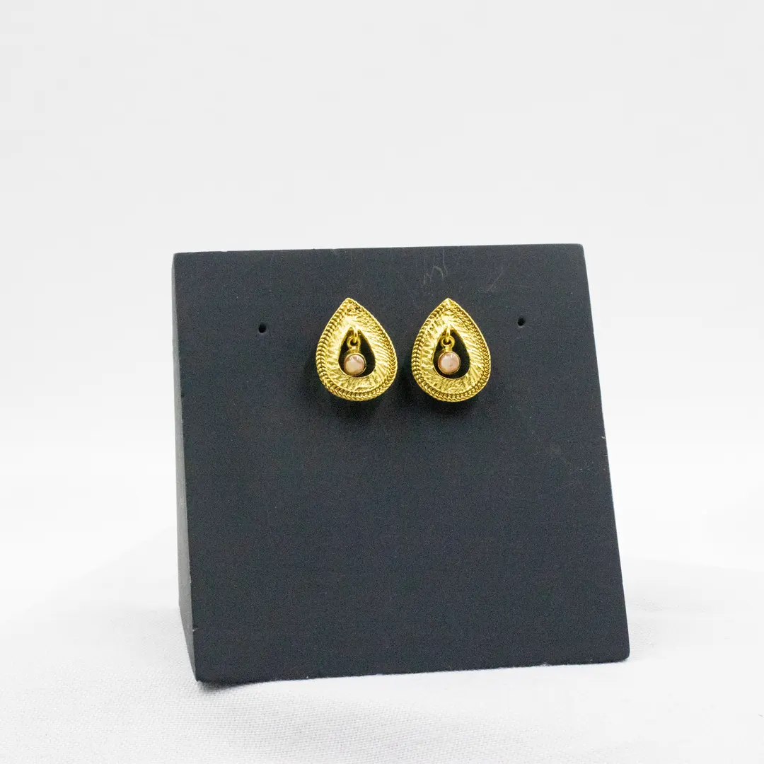 Radiant Petal Studs