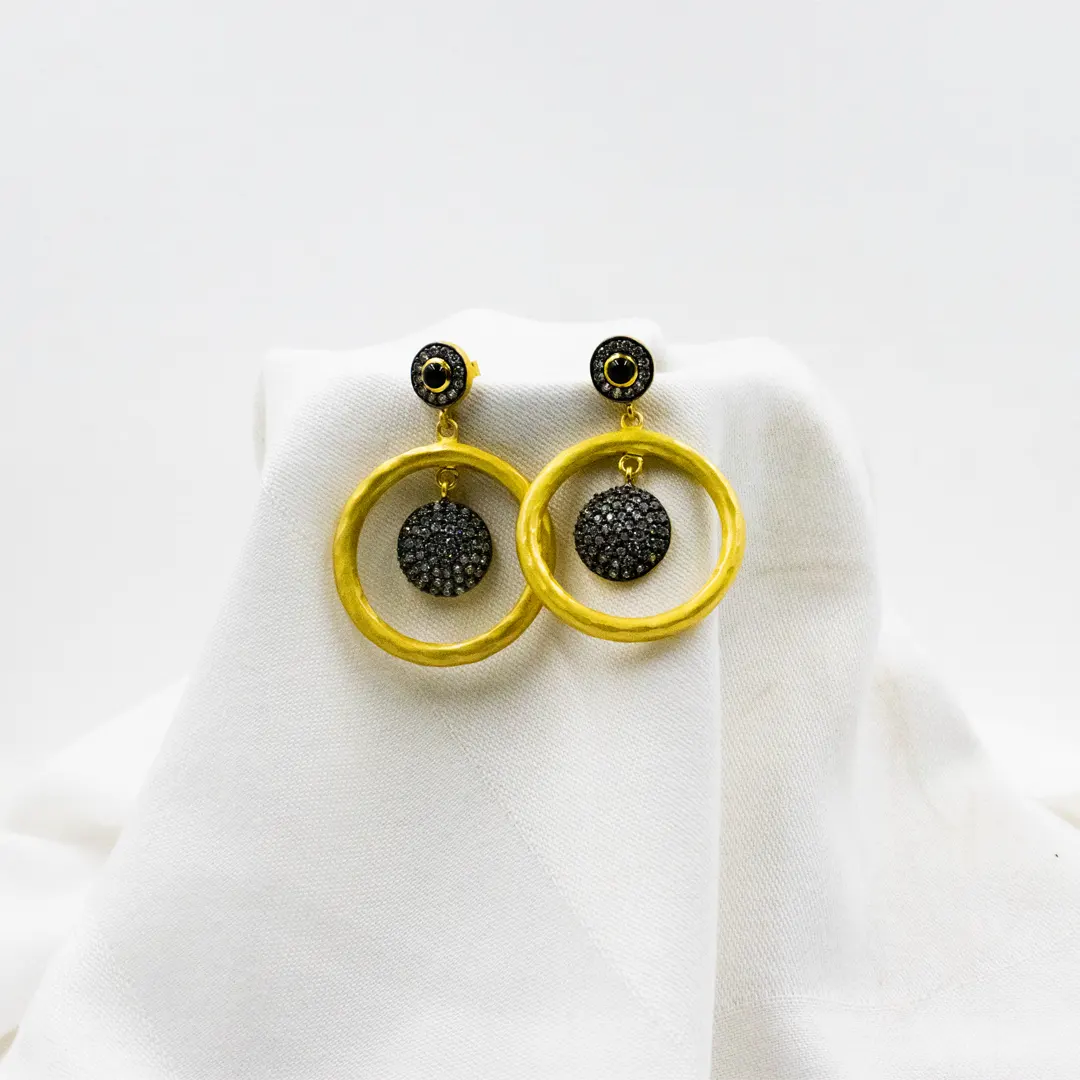 Celestial Orbit Earrings