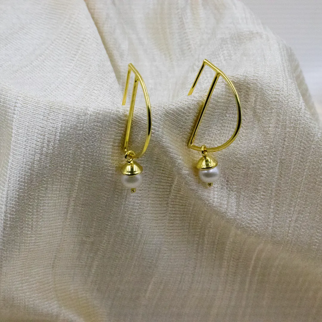 Moonlit Drops Earrings