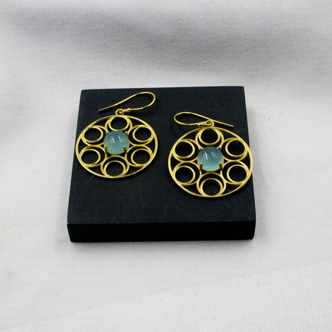 Celestial Orbit Earrings