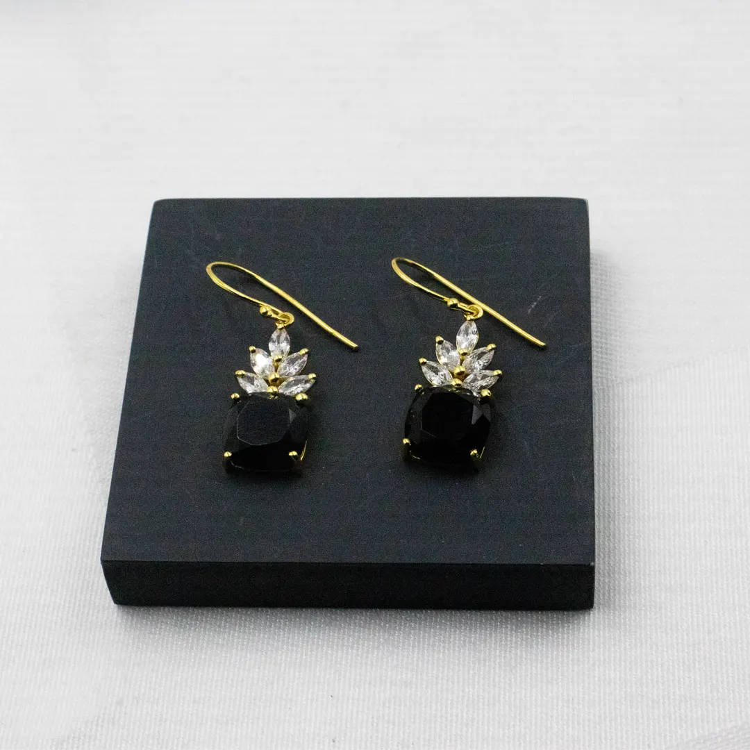 Nocturne Blossoms Earrings