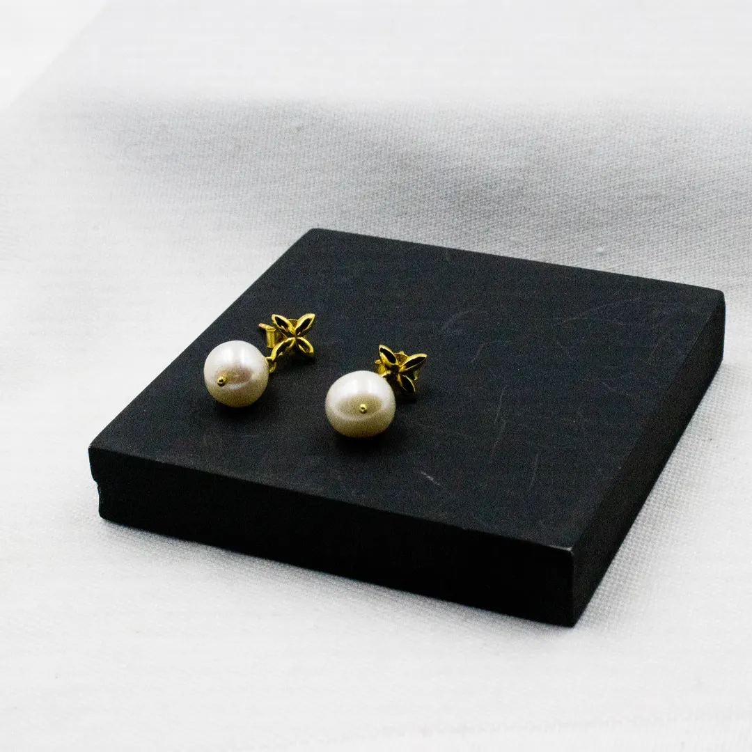 Celestial Dewdrop Earrings
