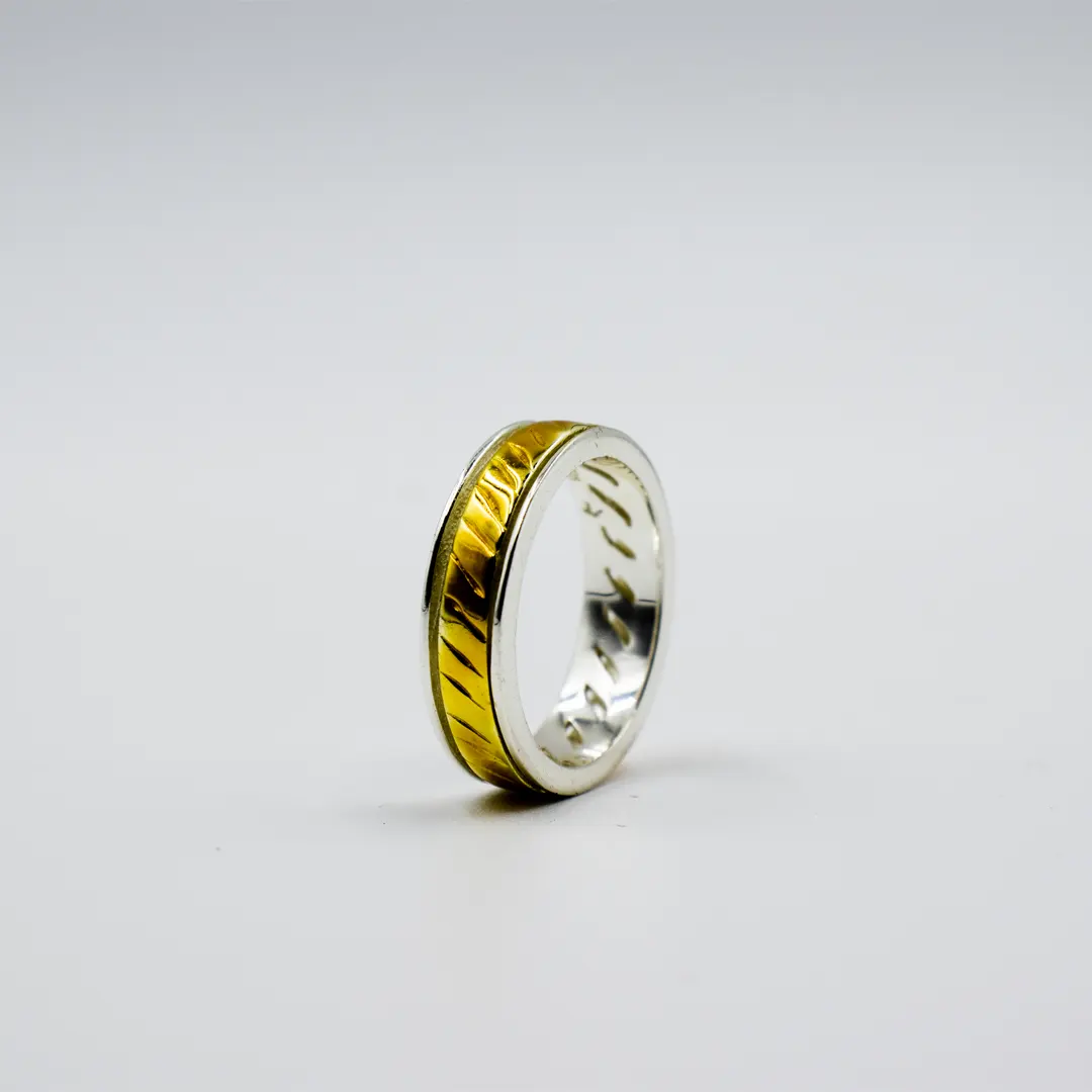 Dual Harmony Ring
