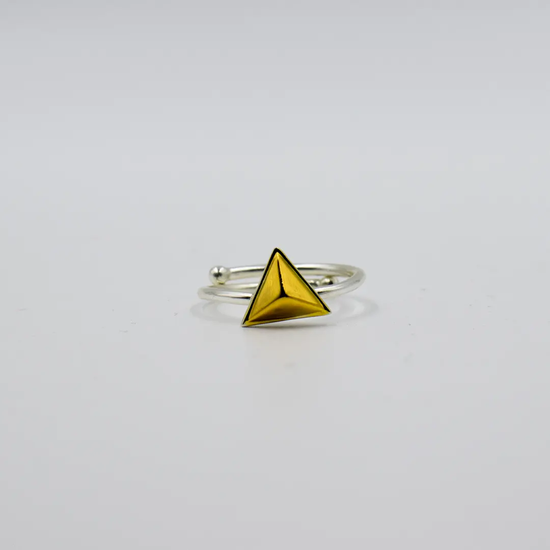 Golden Peak Ring