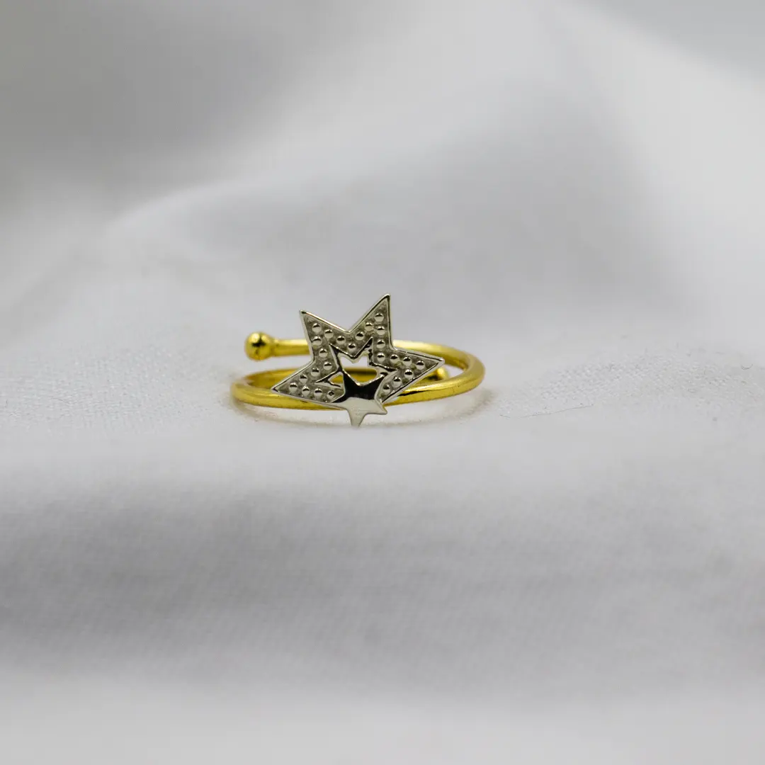 Starlight Wrap Ring